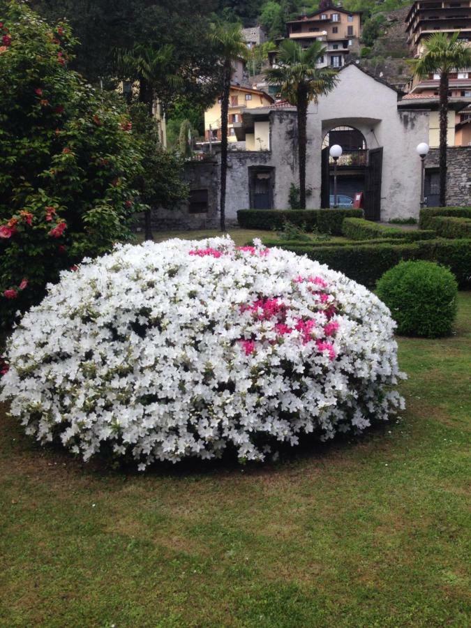 Residenza Christian Apartamento Gravedona Exterior foto