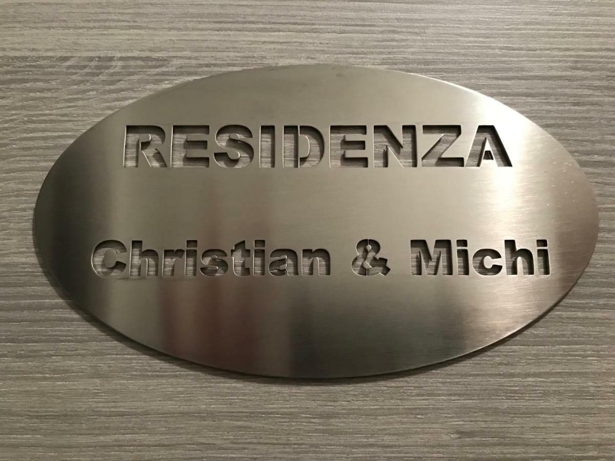 Residenza Christian Apartamento Gravedona Exterior foto